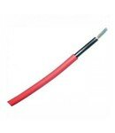 Solarkabel rood 4 mm.