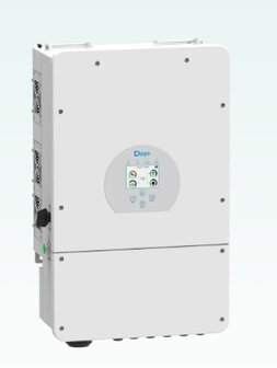 Deye Sun-12K-SG04LP3-EU | Hybride omvormer | 12KW/2 MPPT | Low Voltage | 3 fases |