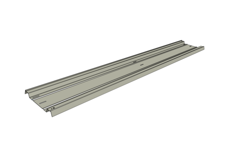 Ballast plate Nova (2050mm)