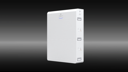 BMS Voor 5KWH Batterij Hoog voltage 