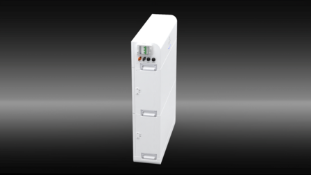 BMS Voor 5KWH Batterij Hoog voltage 
