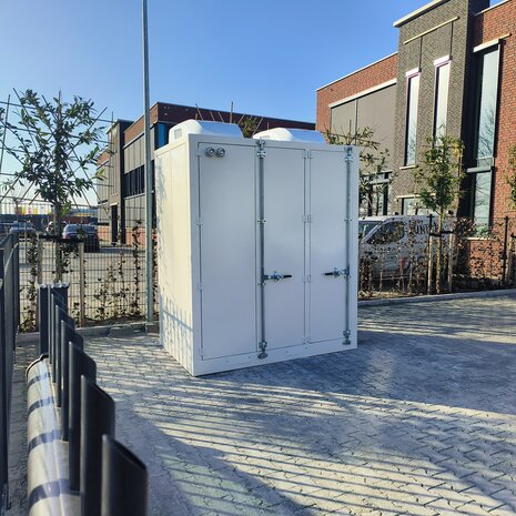 NTP-270KWH - 125Kw
