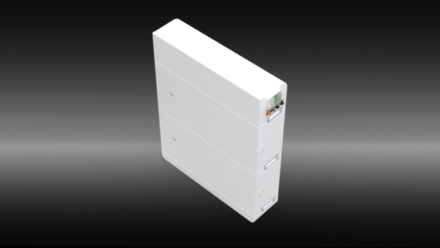 5 KWH Batterij Hoog voltage 