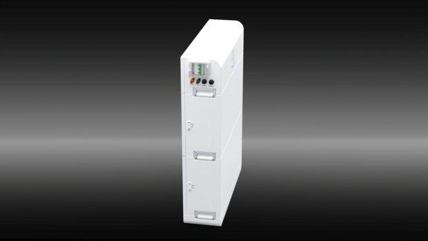 BMS Voor 5KWH Batterij Hoog voltage 