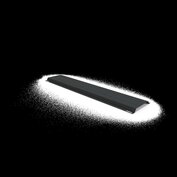 planche à vent Nova noir (2050mm)